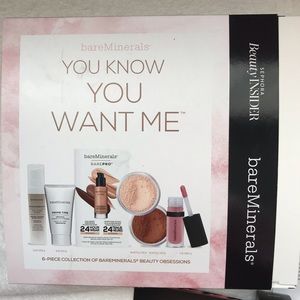 Sephora bareMinerals Bundle 6 Set